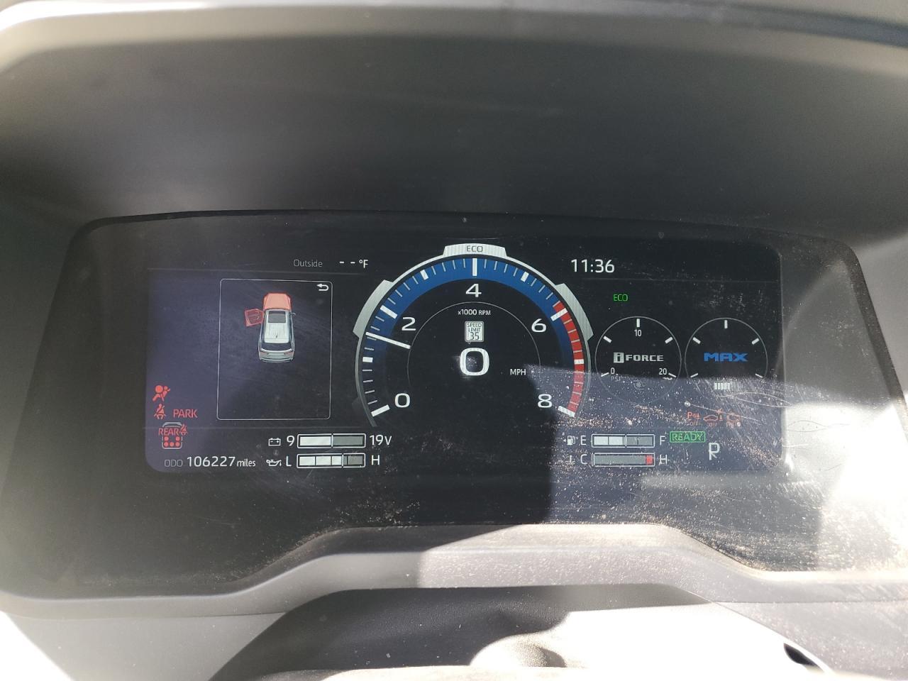 2024 TOYOTA Sequoia