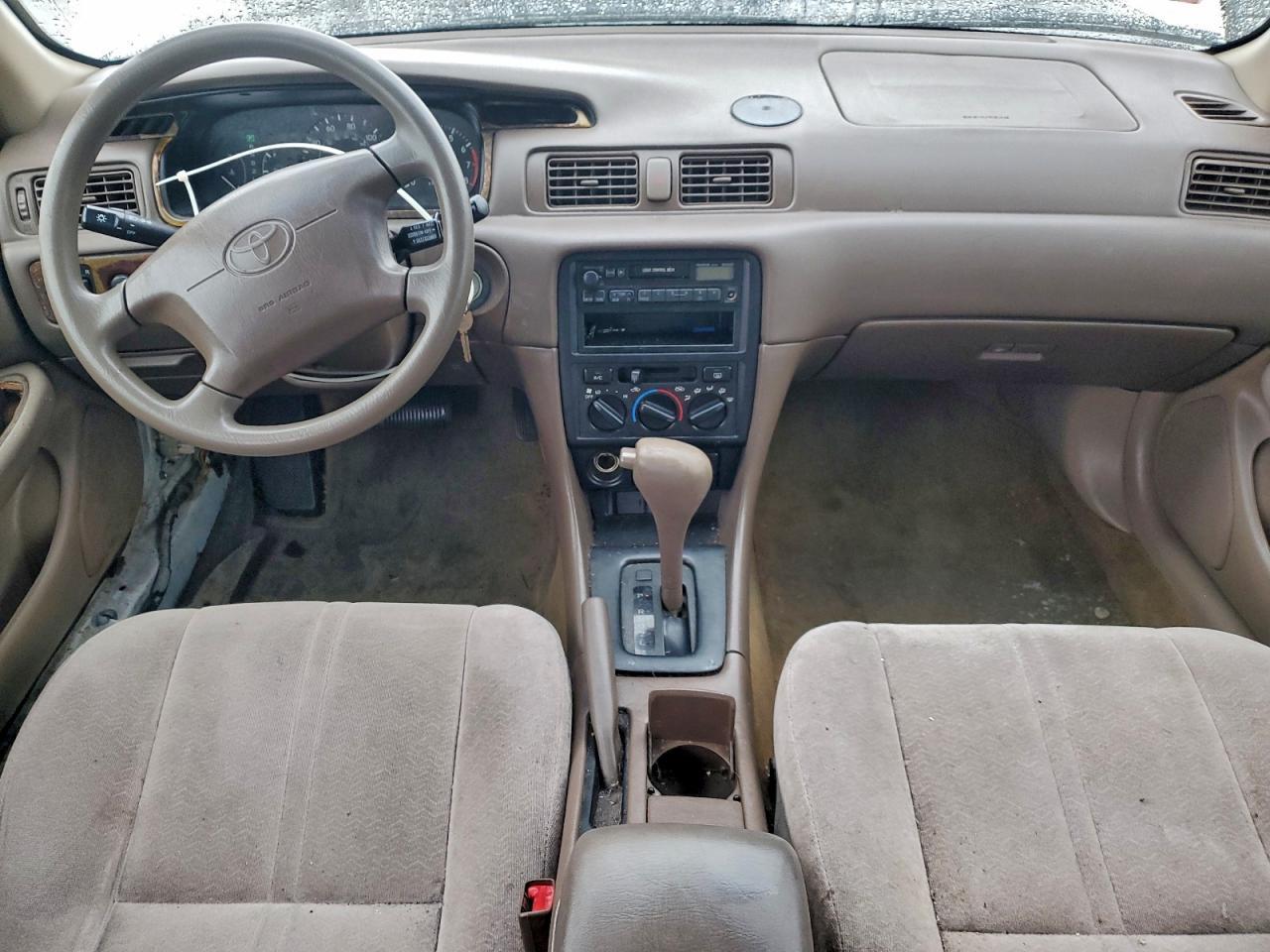 1997 TOYOTA CAMRY