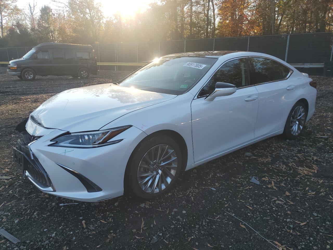 2020 LEXUS ES 350