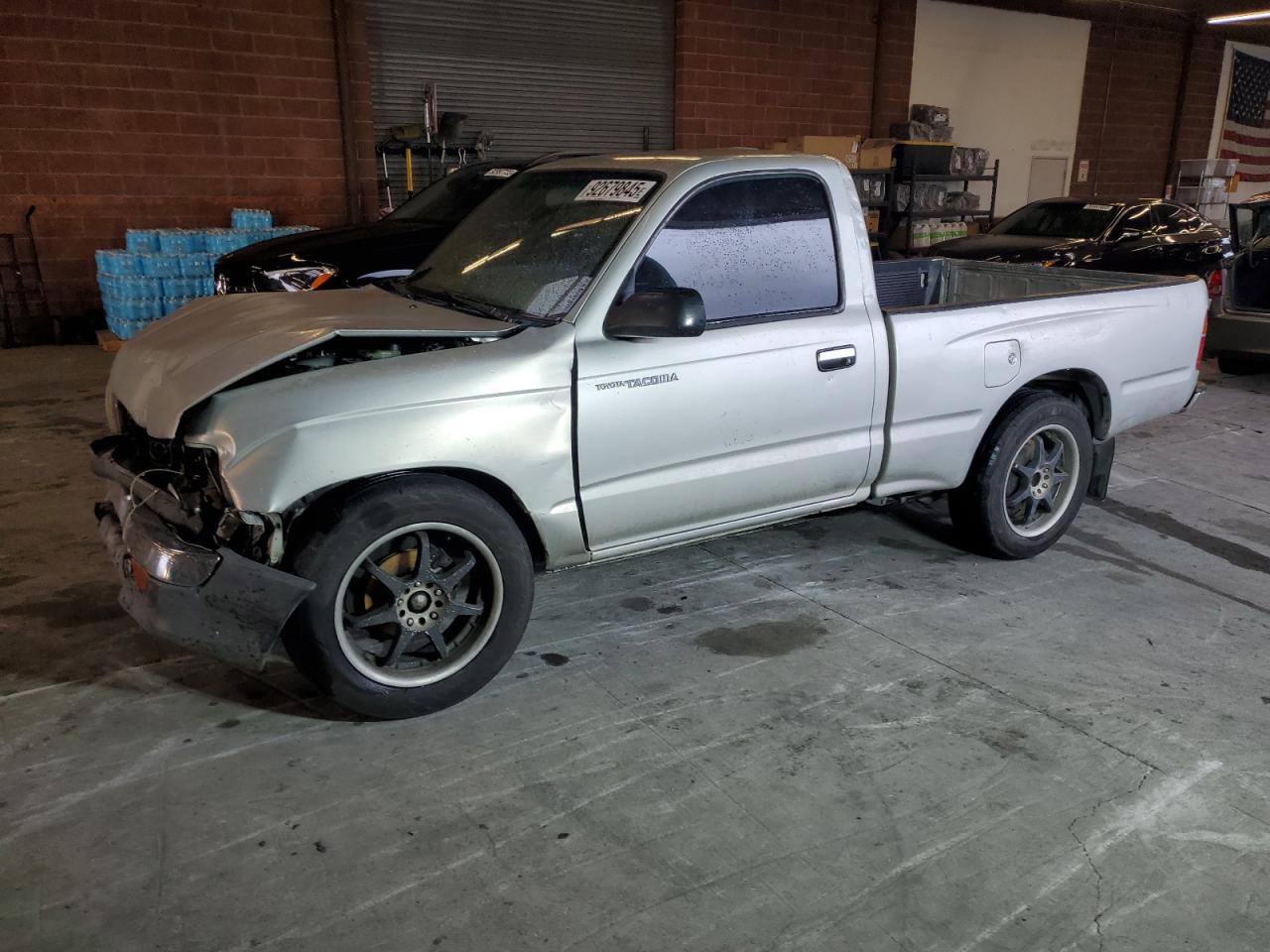 2000 TOYOTA TACOMA