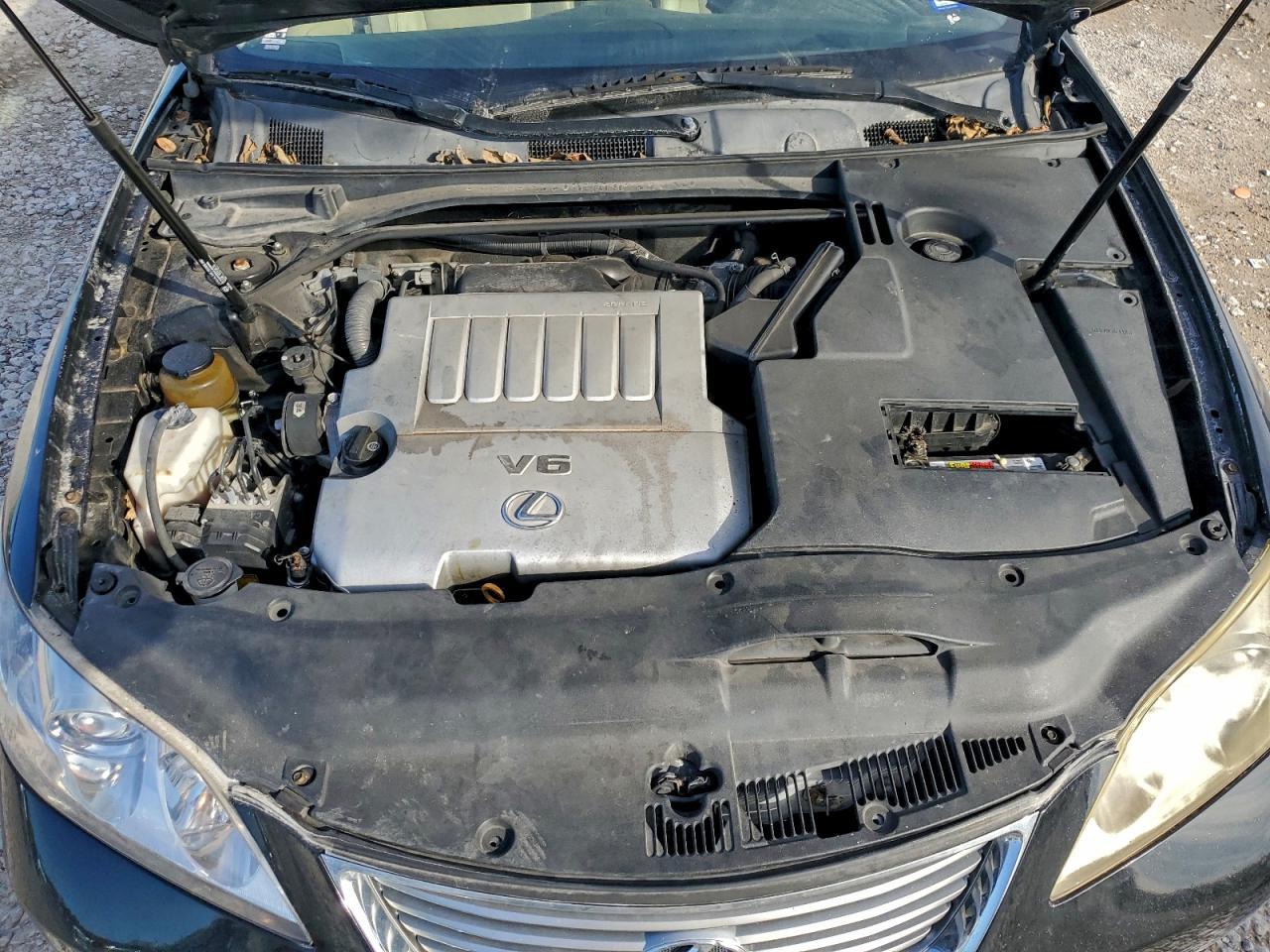 2007 LEXUS ES 350