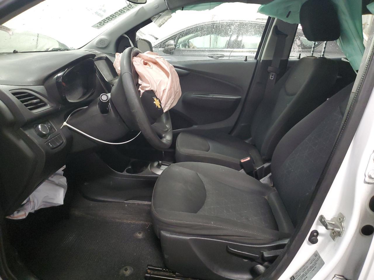 2021 CHEVROLET Spark