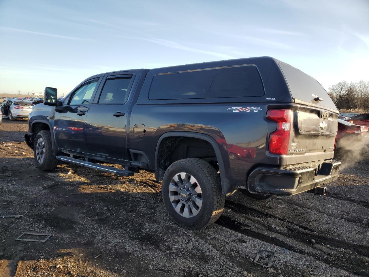 2024 CHEVROLET Silverado