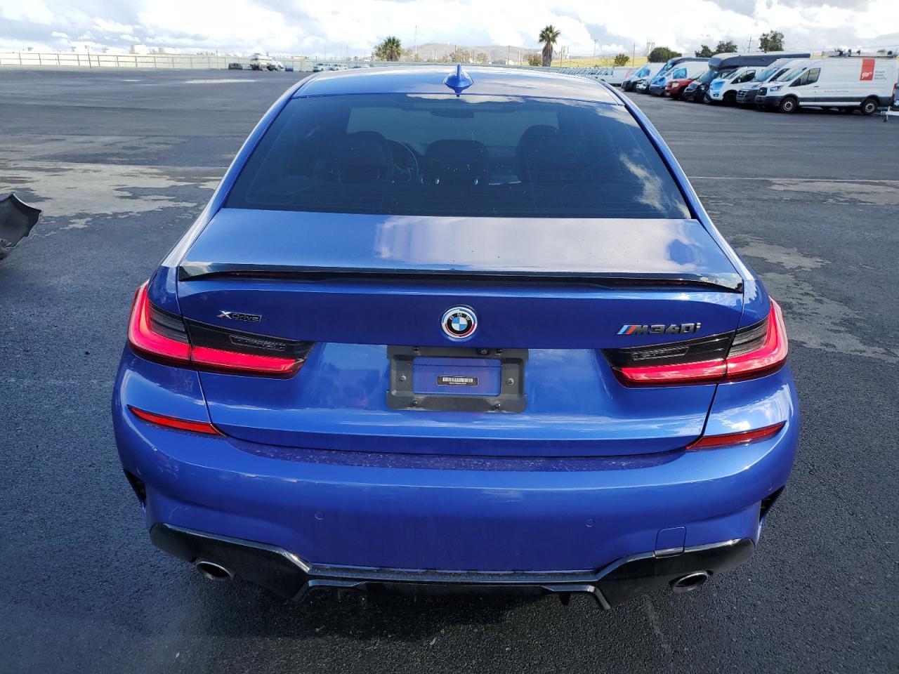 2019 BMW 3 SERIES