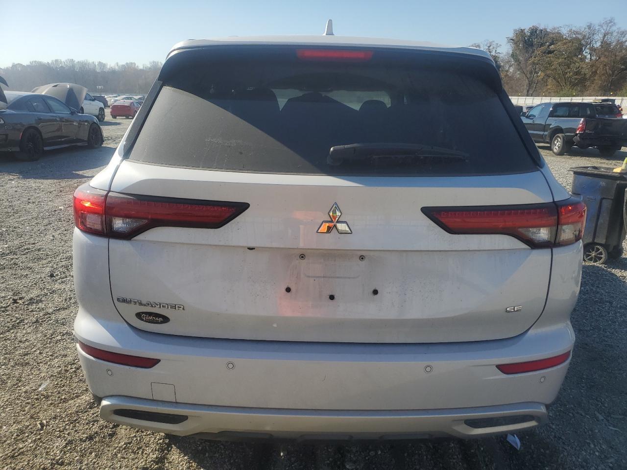 2022 MITSUBISHI outlander