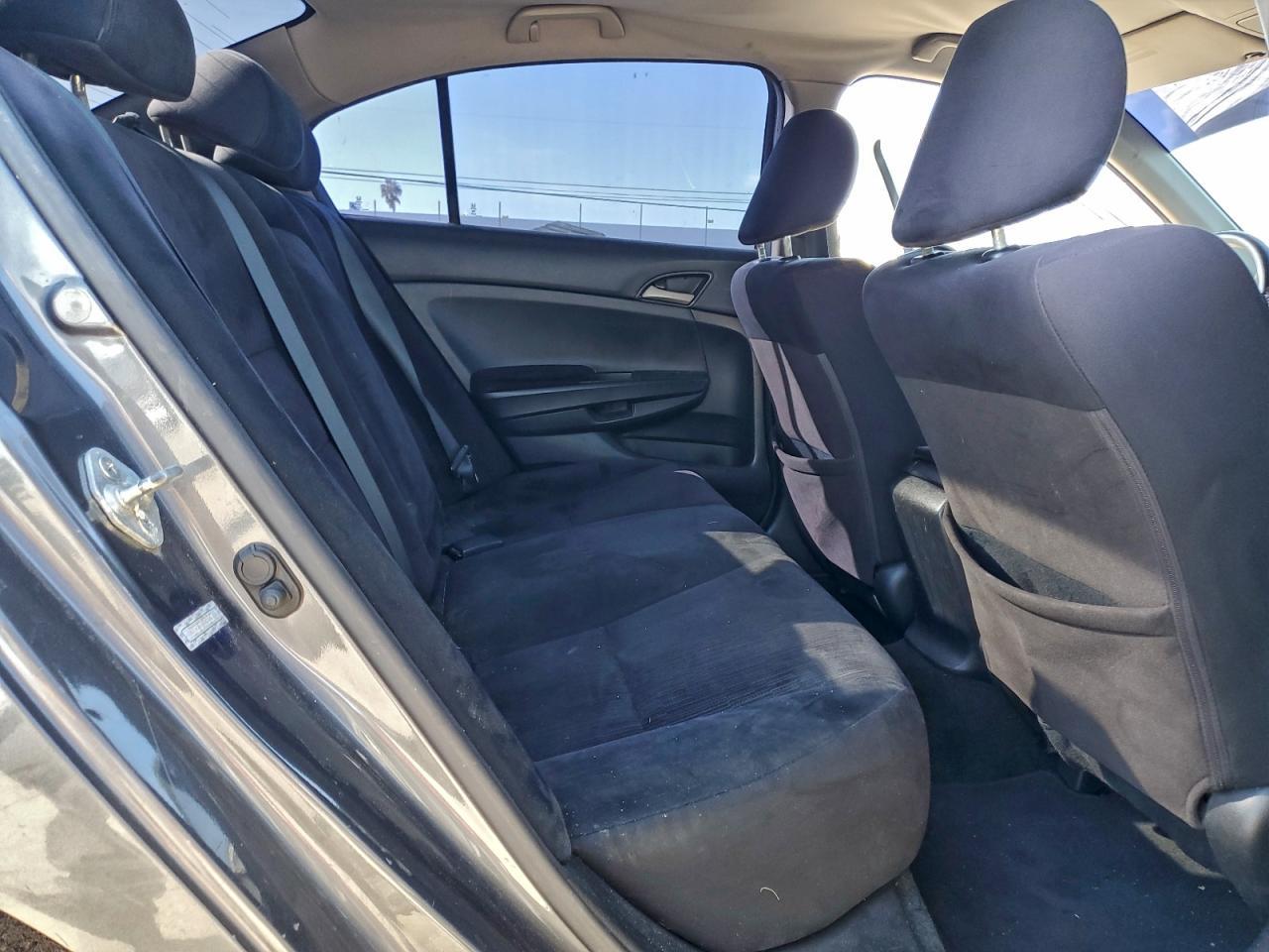 2011 HONDA ACCORD