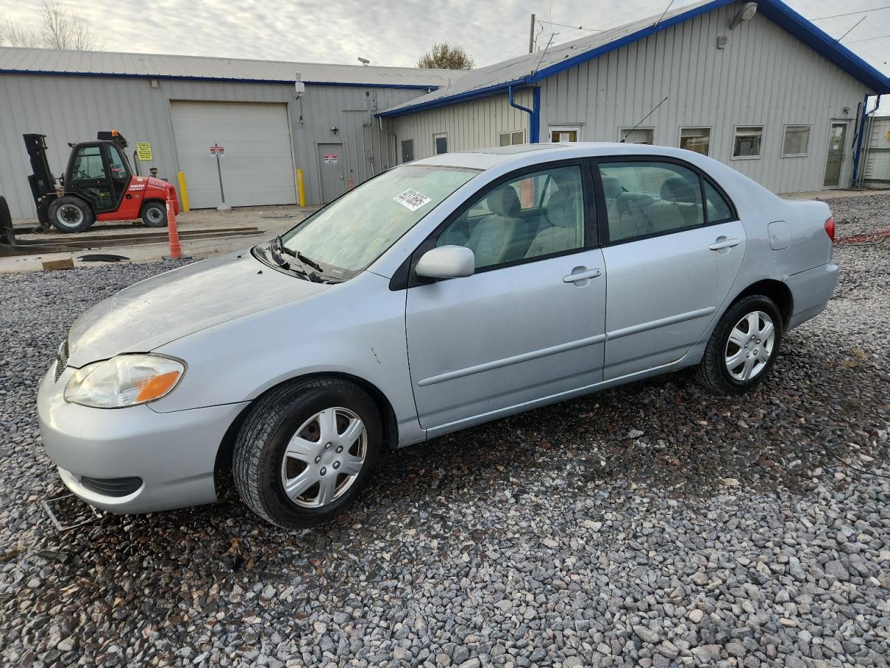 2005 TOYOTA COROLLA