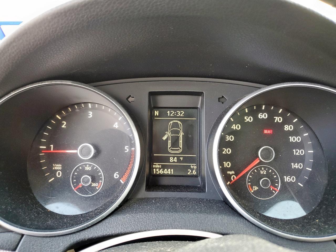 2011 VOLKSWAGEN JETTA