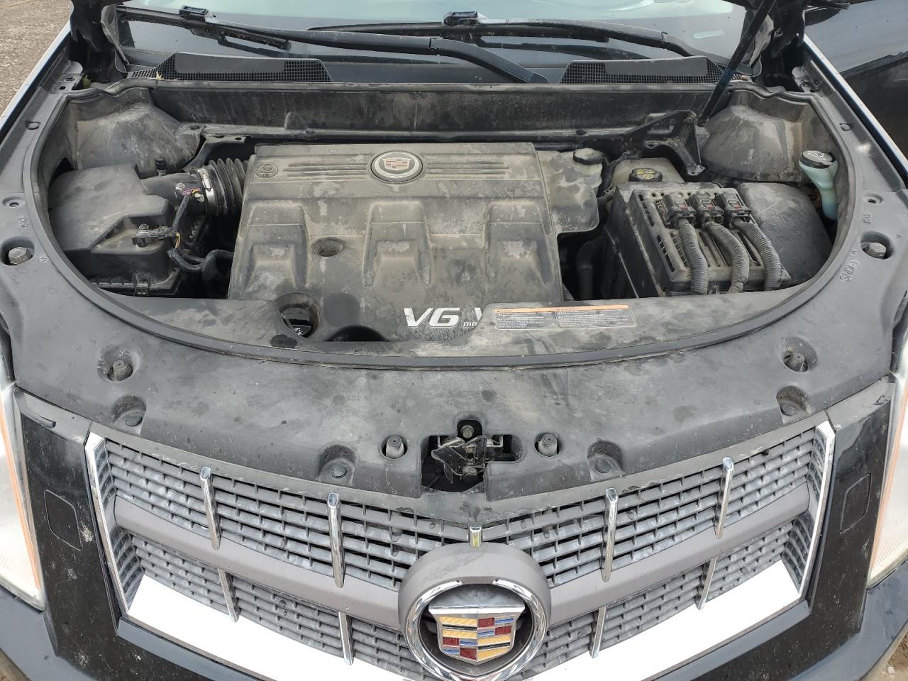 2011 CADILLAC SRX