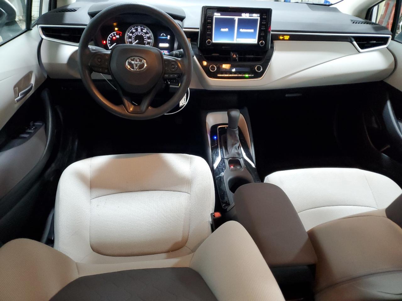 2020 TOYOTA COROLLA