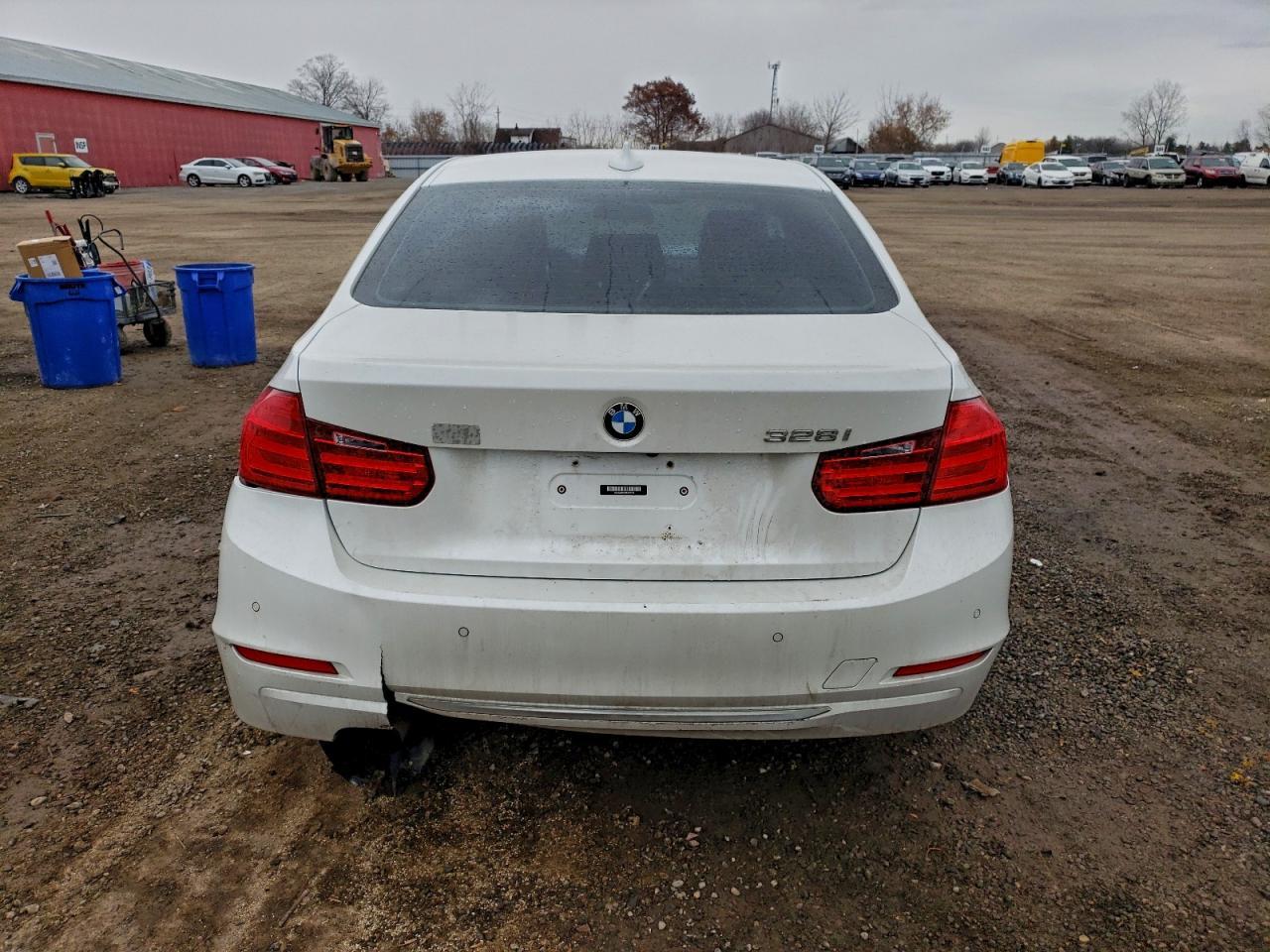 2012 BMW 3 SERIES