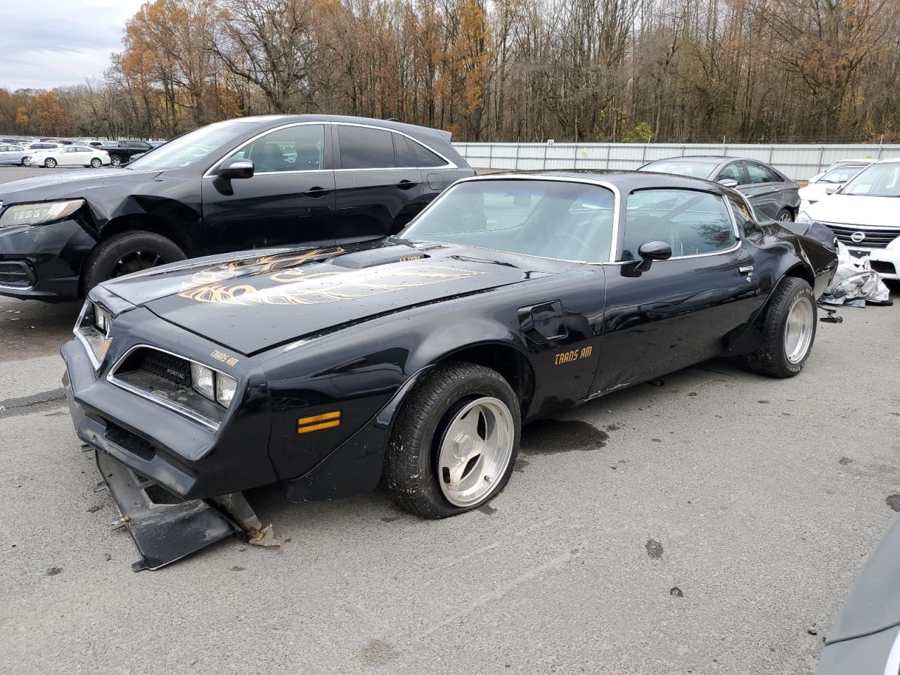 1977 PONTIAC Firebird