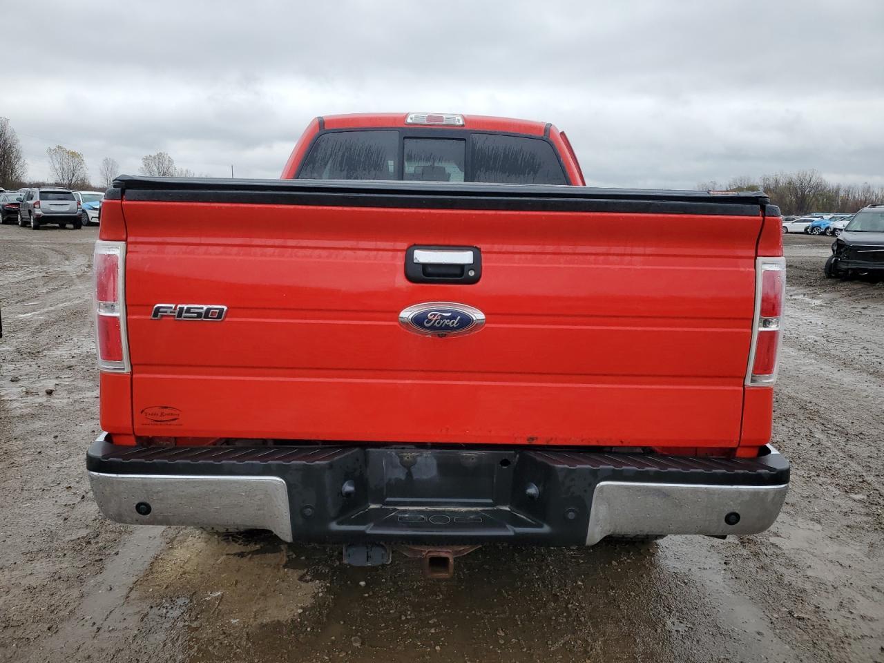 2013 FORD F-150