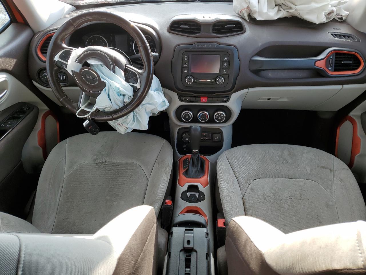 2016 JEEP Renegade