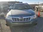 2012 SUBARU FORESTER