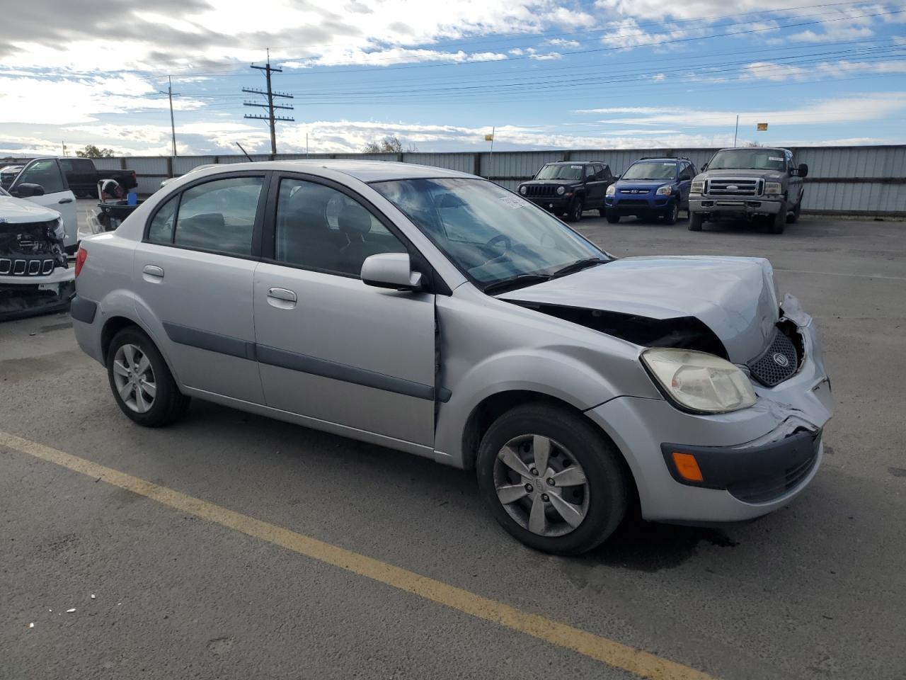 2009 KIA RIO