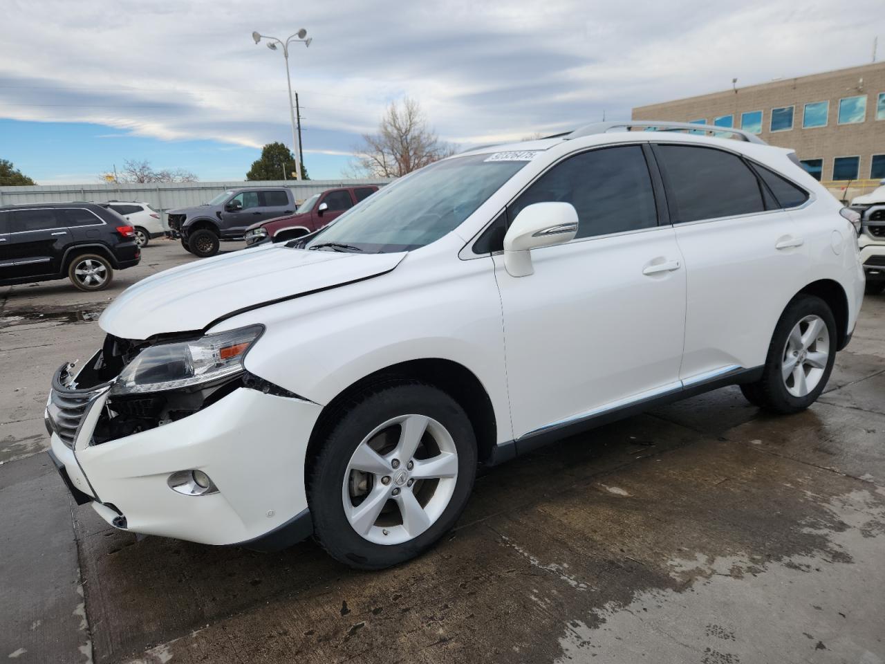 2013 LEXUS RX 350