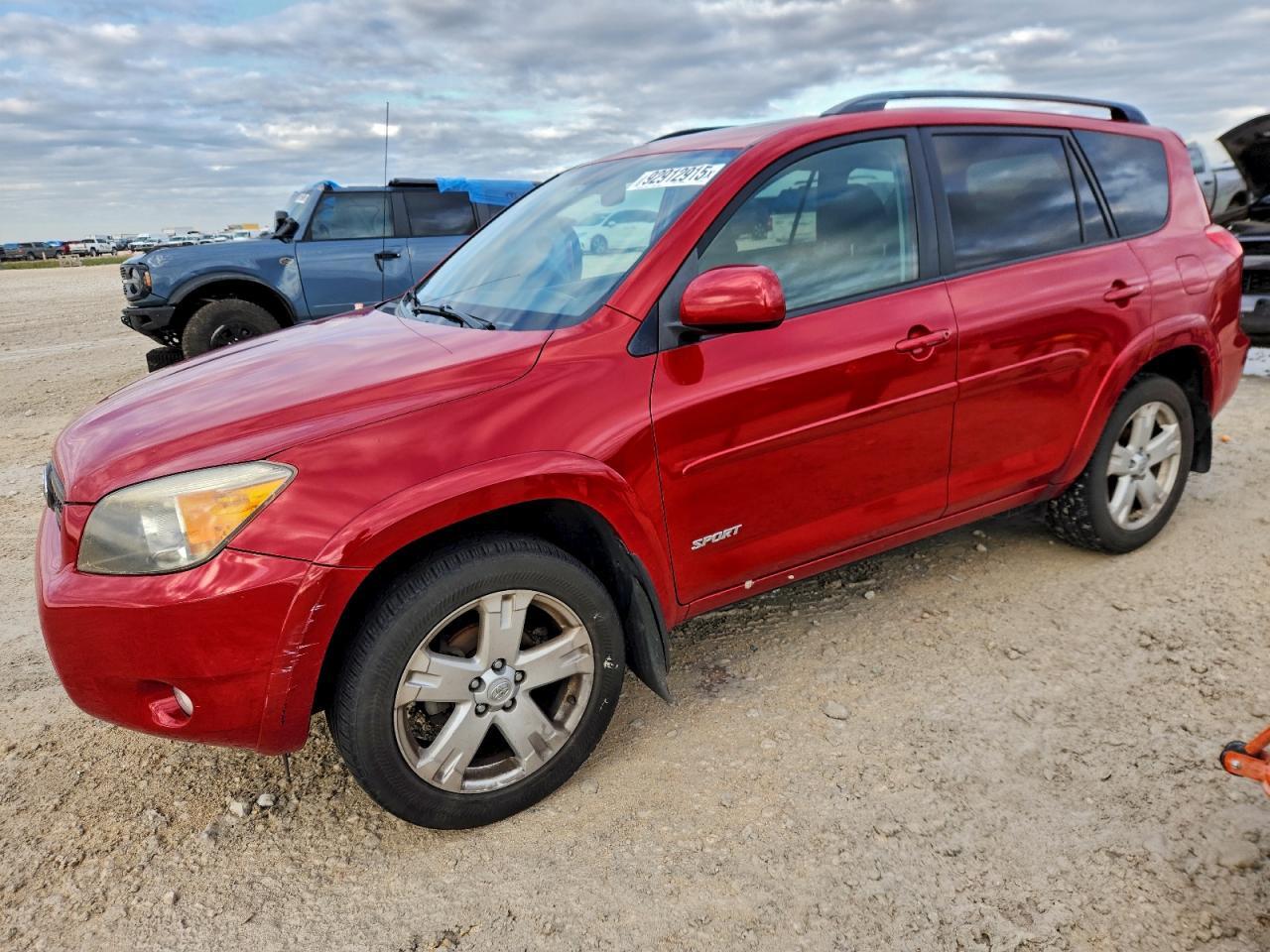 2007 TOYOTA RAV4