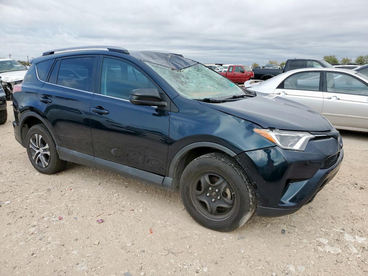 2017 TOYOTA RAV4