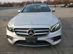 2017 MERCEDES-BENZ E-Class