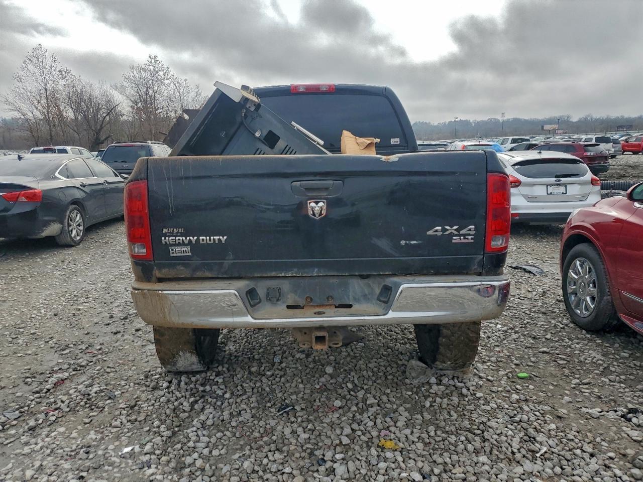 2006 DODGE Ram 2500