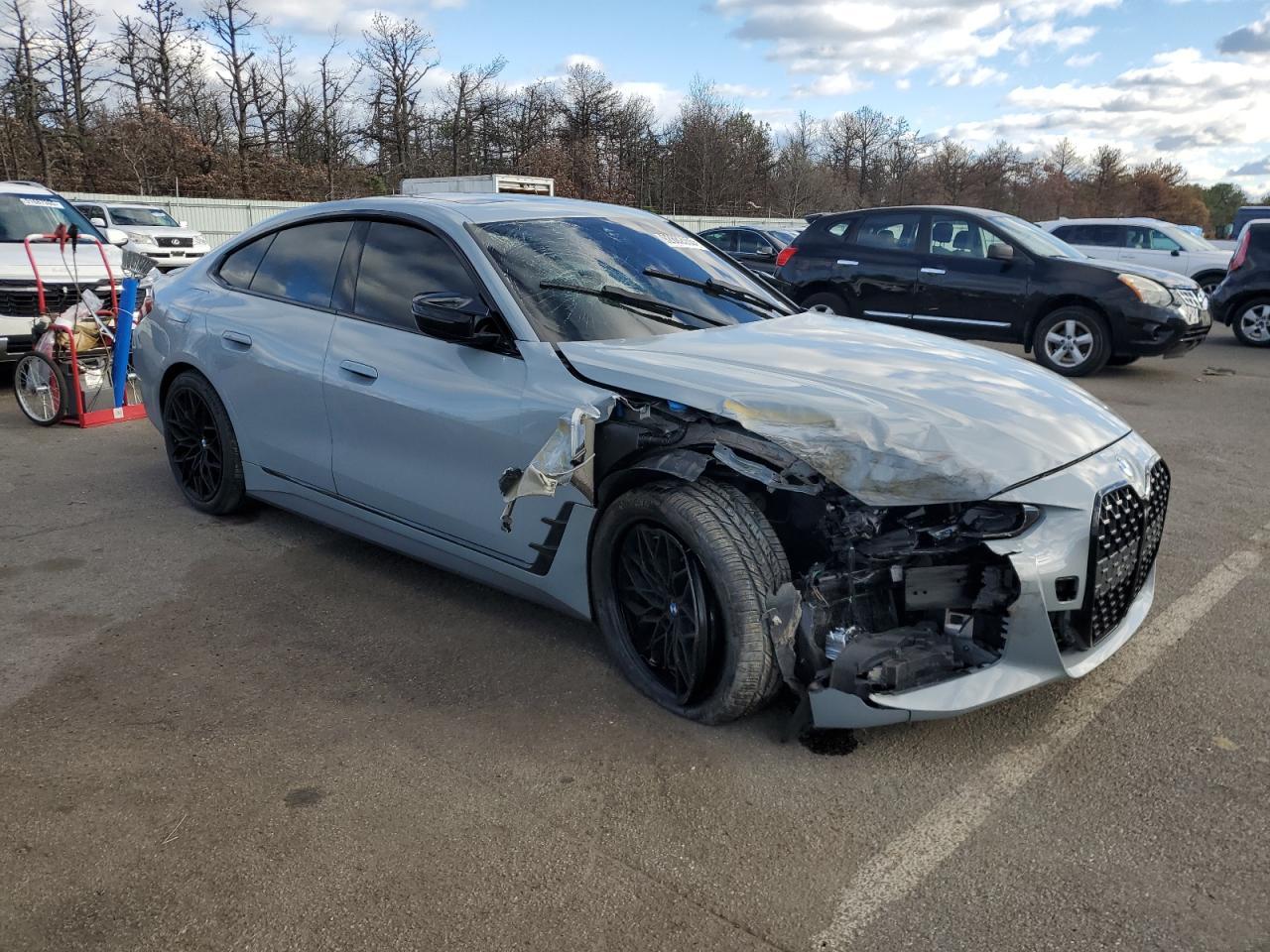 2022 BMW M440i