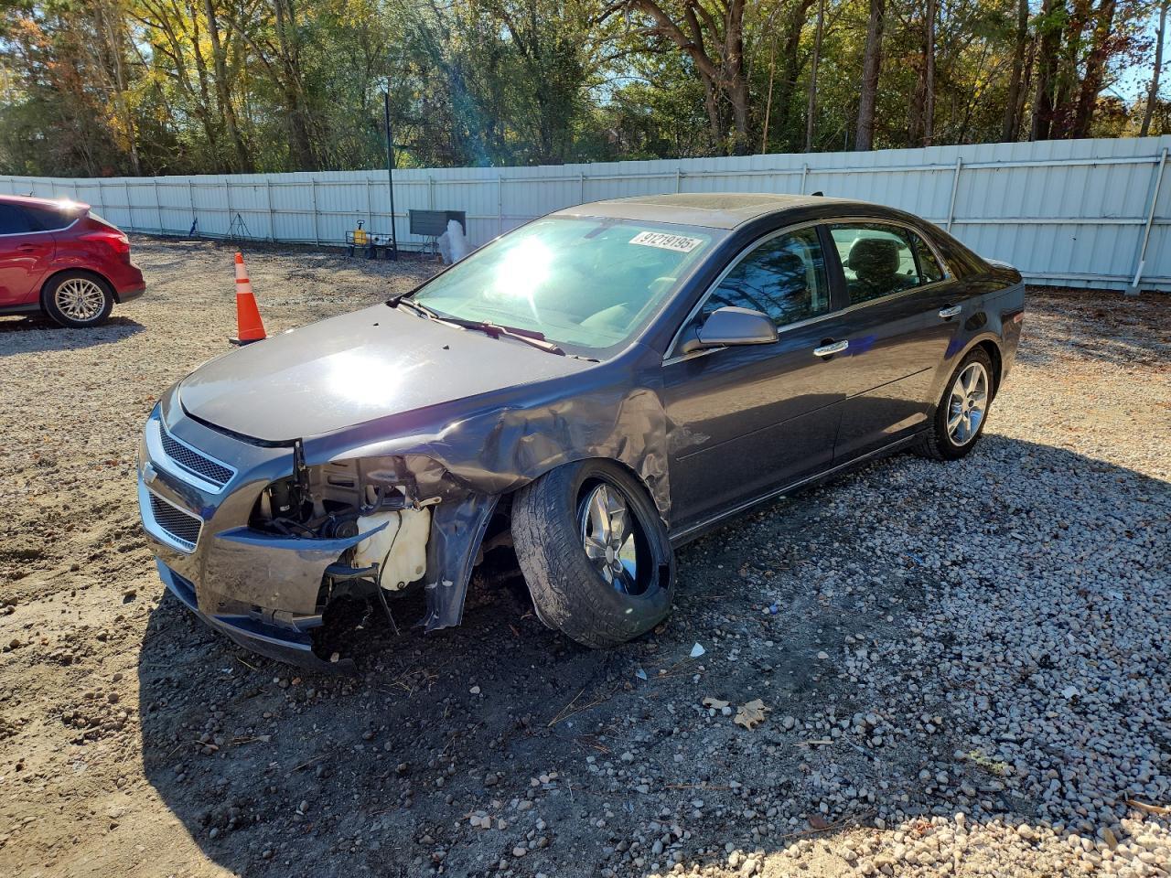 2012 CHEVROLET MALIBU
