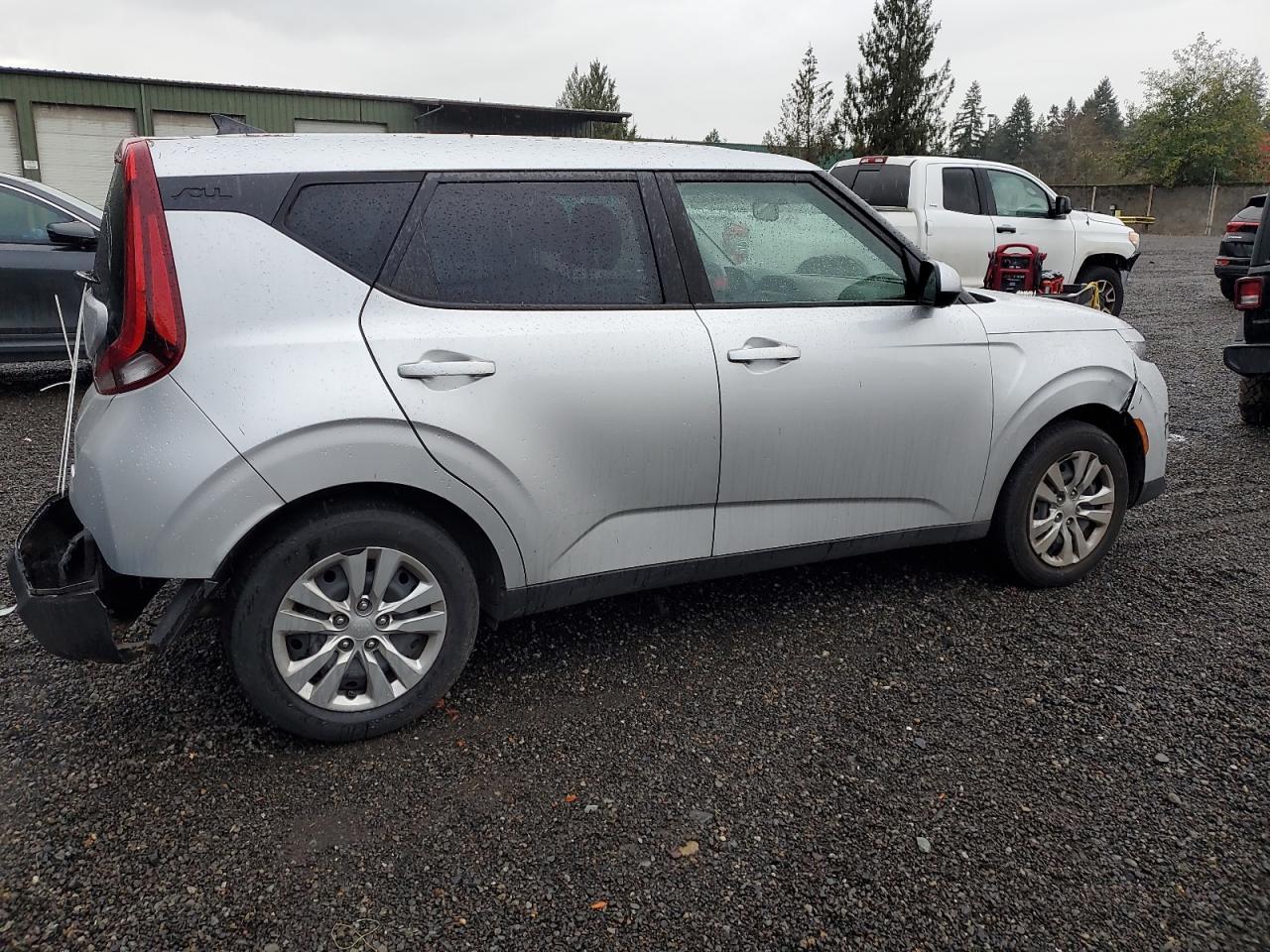 2020 KIA SOUL