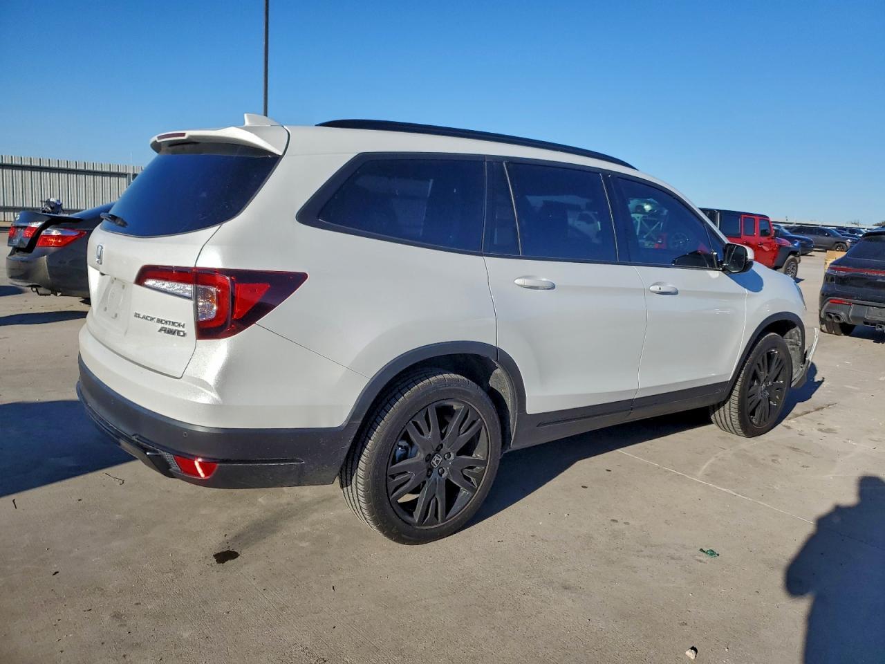 2022 HONDA PILOT