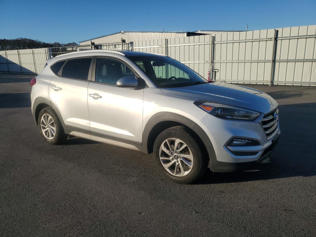 2018 HYUNDAI TUCSON