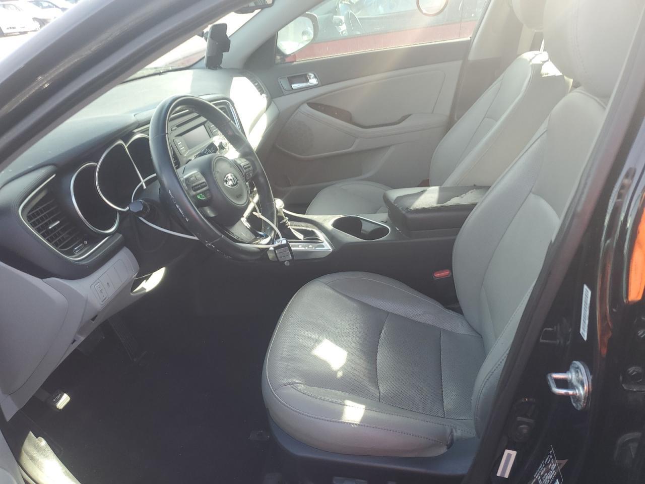 2015 KIA OPTIMA