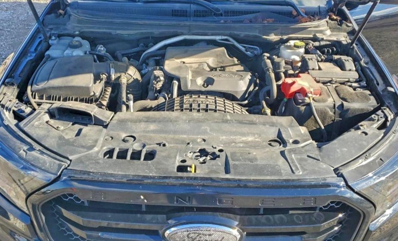 2020 FORD RANGER