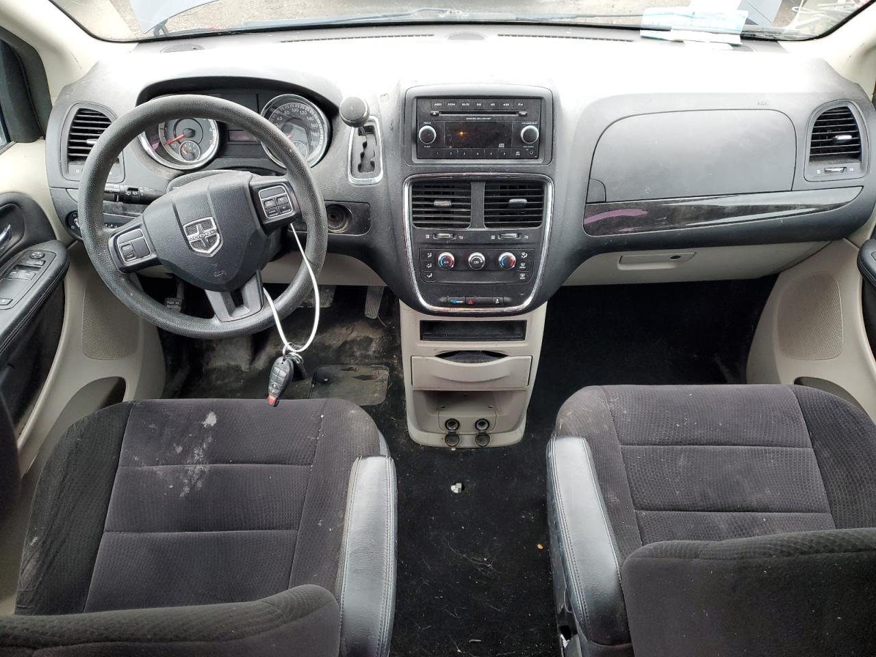 2013 DODGE GRAND CARAVAN
