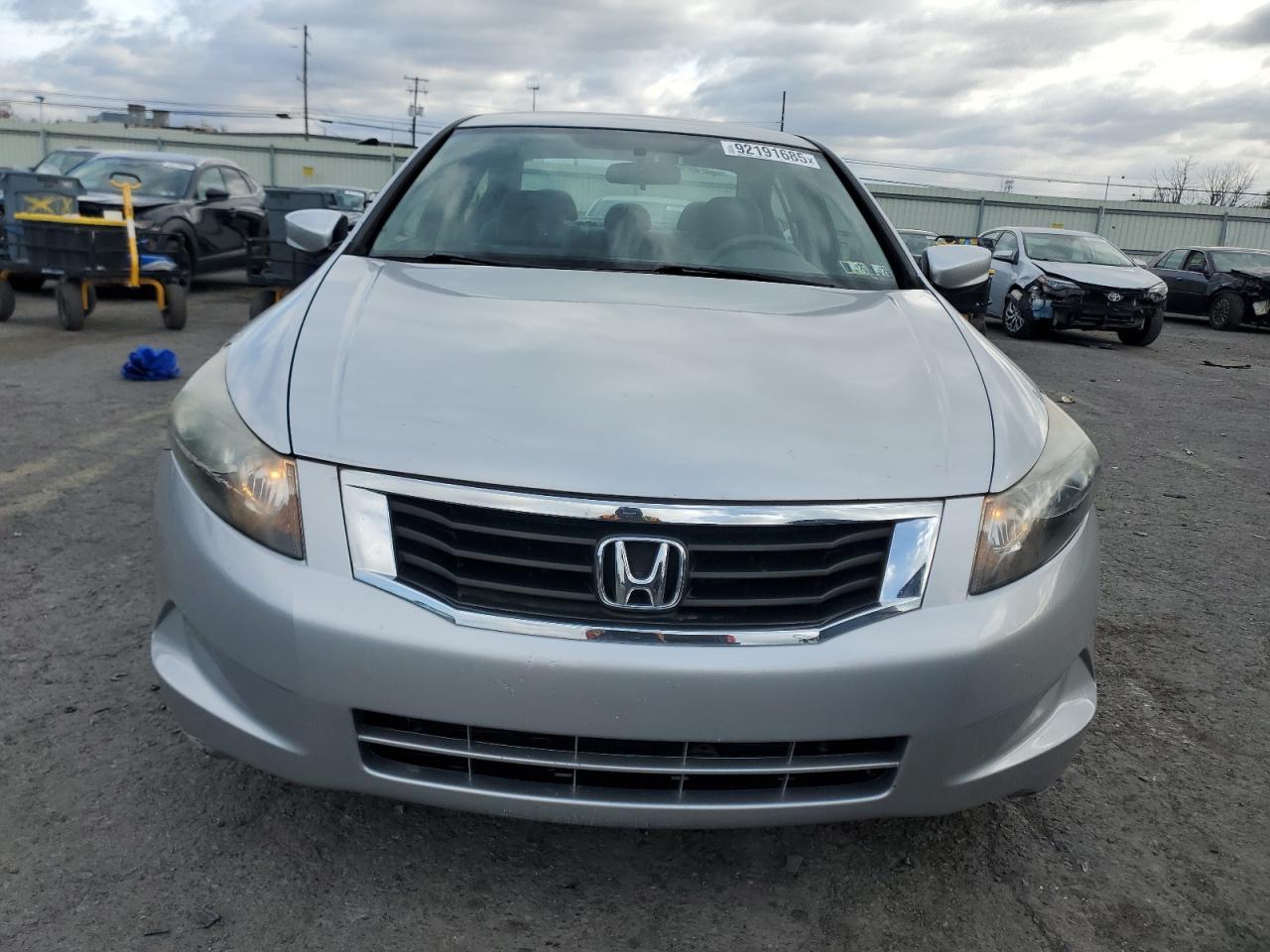 2010 HONDA ACCORD