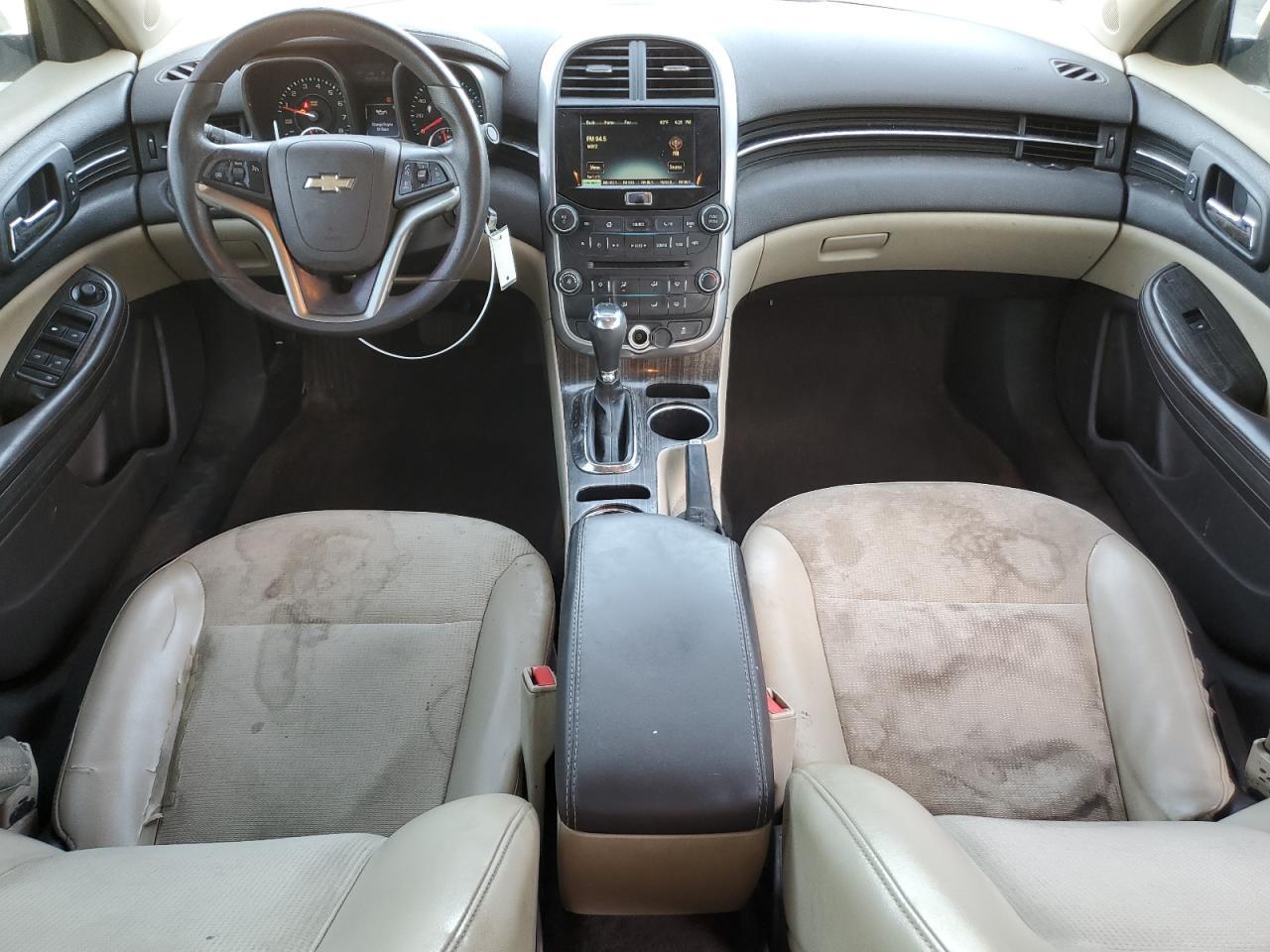 2015 CHEVROLET MALIBU