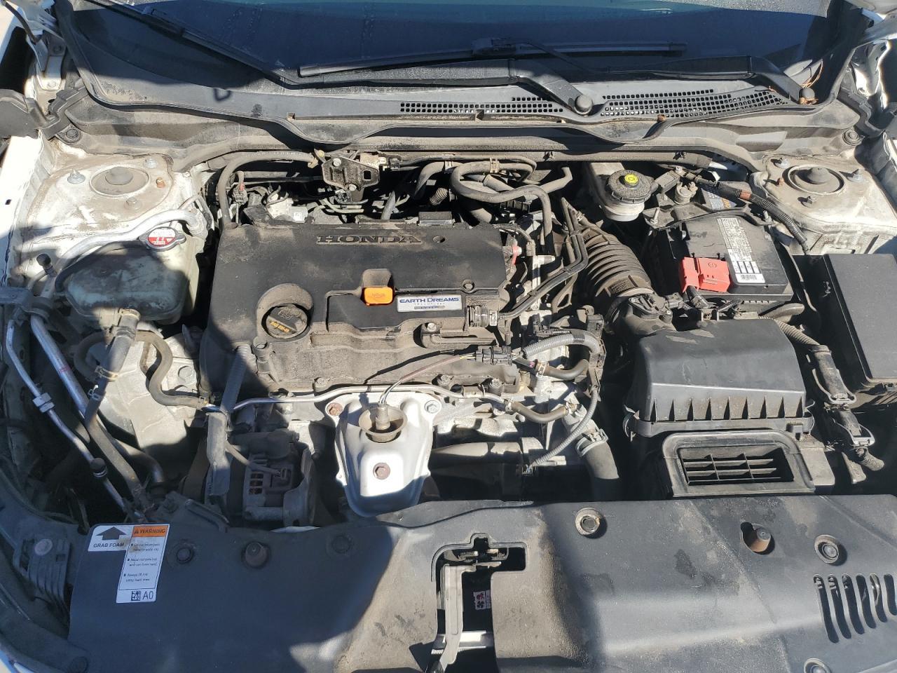 2018 HONDA CIVIC
