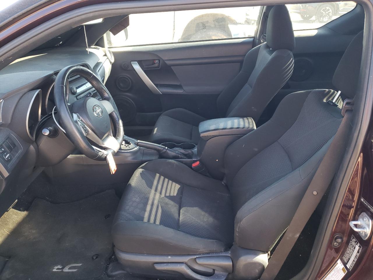 2011 TOYOTA SCION