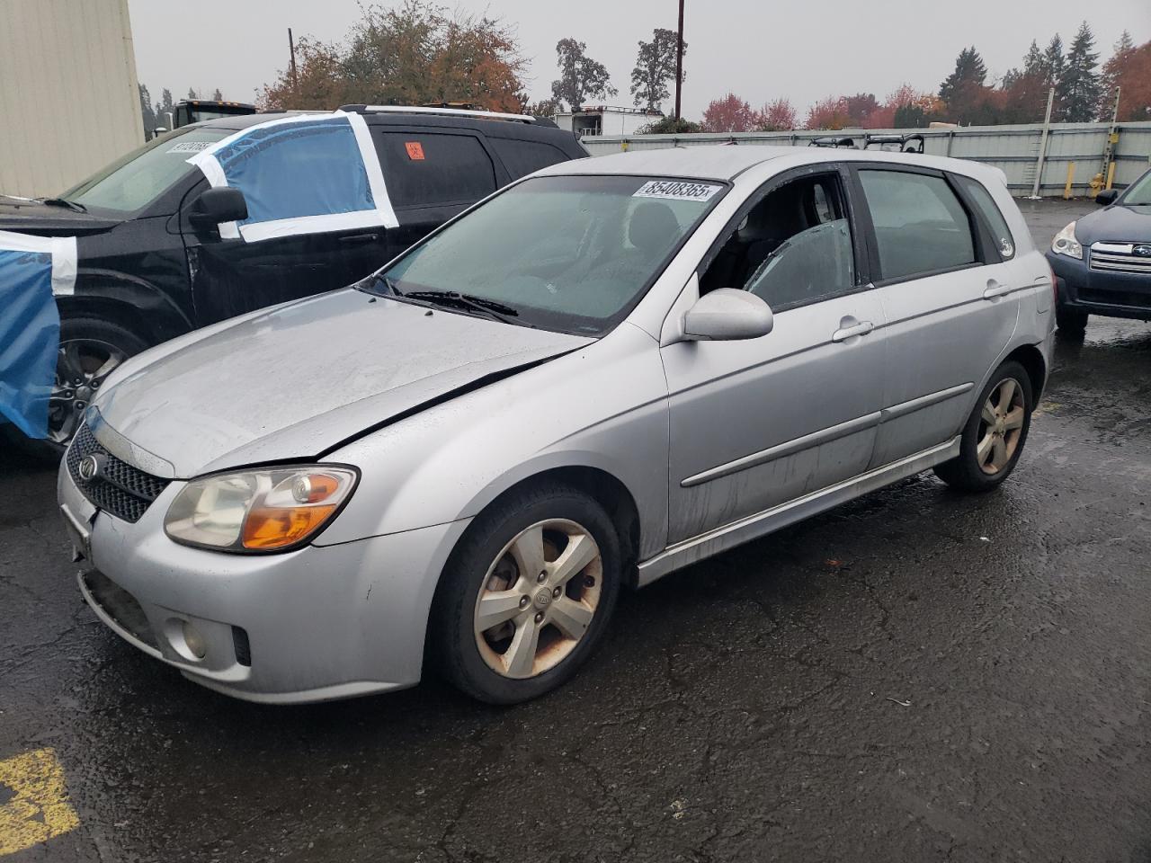 2007 KIA Spectra