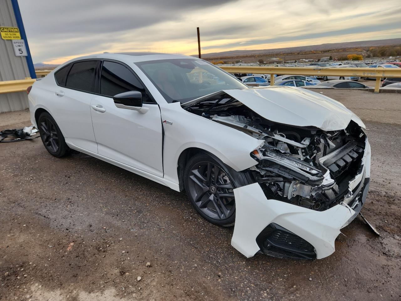 2025 ACURA TLX