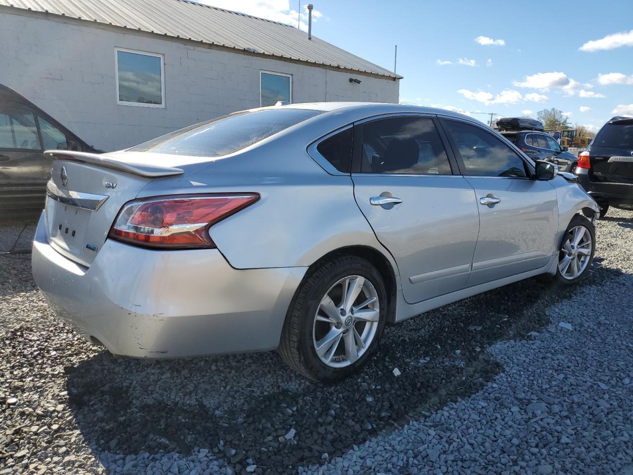 2013 NISSAN ALTIMA