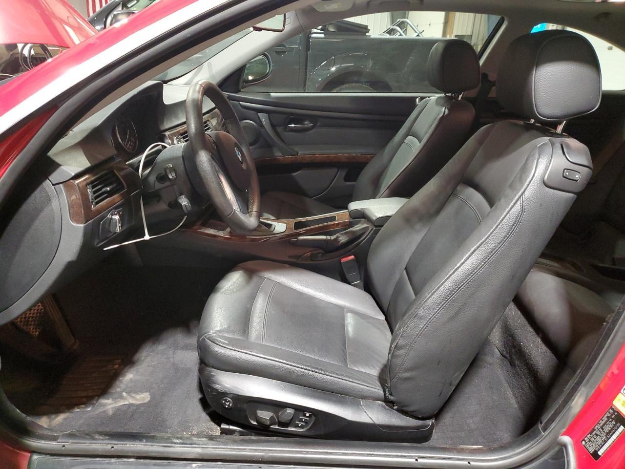 2010 BMW 3 SERIES