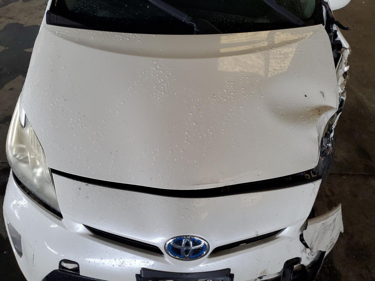 2013 TOYOTA PRIUS