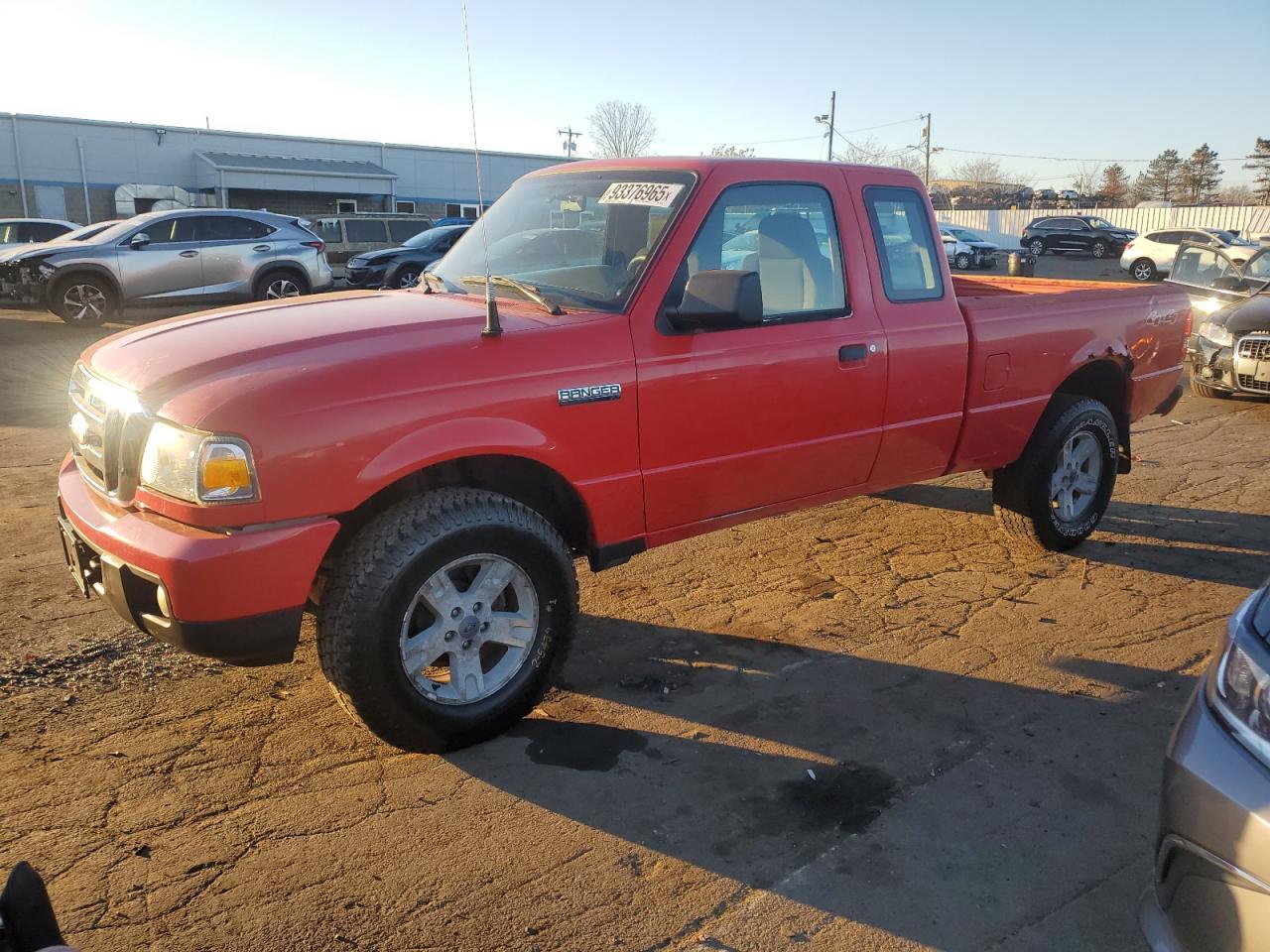 2006 FORD RANGER