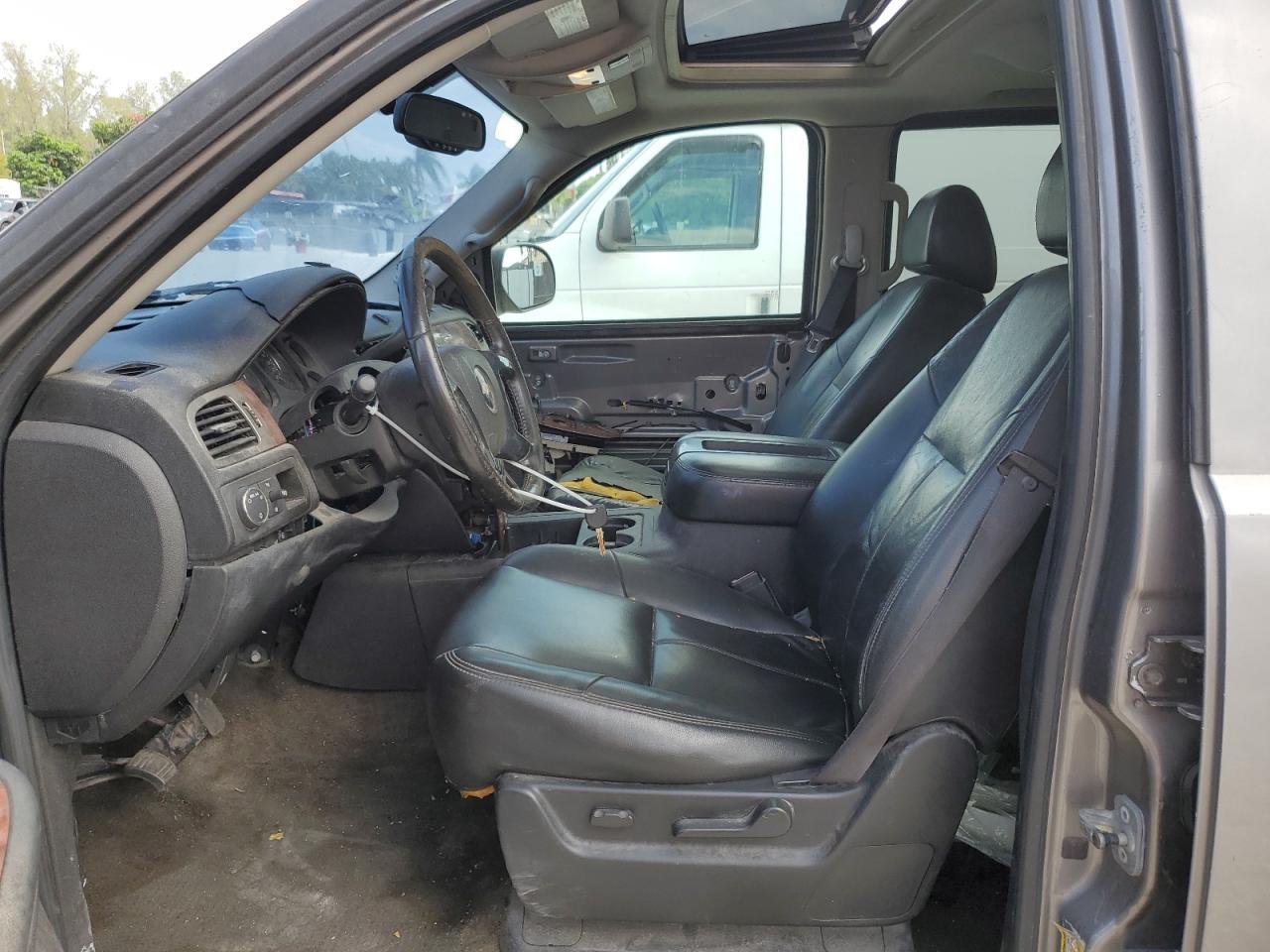 2007 CHEVROLET Avalanche