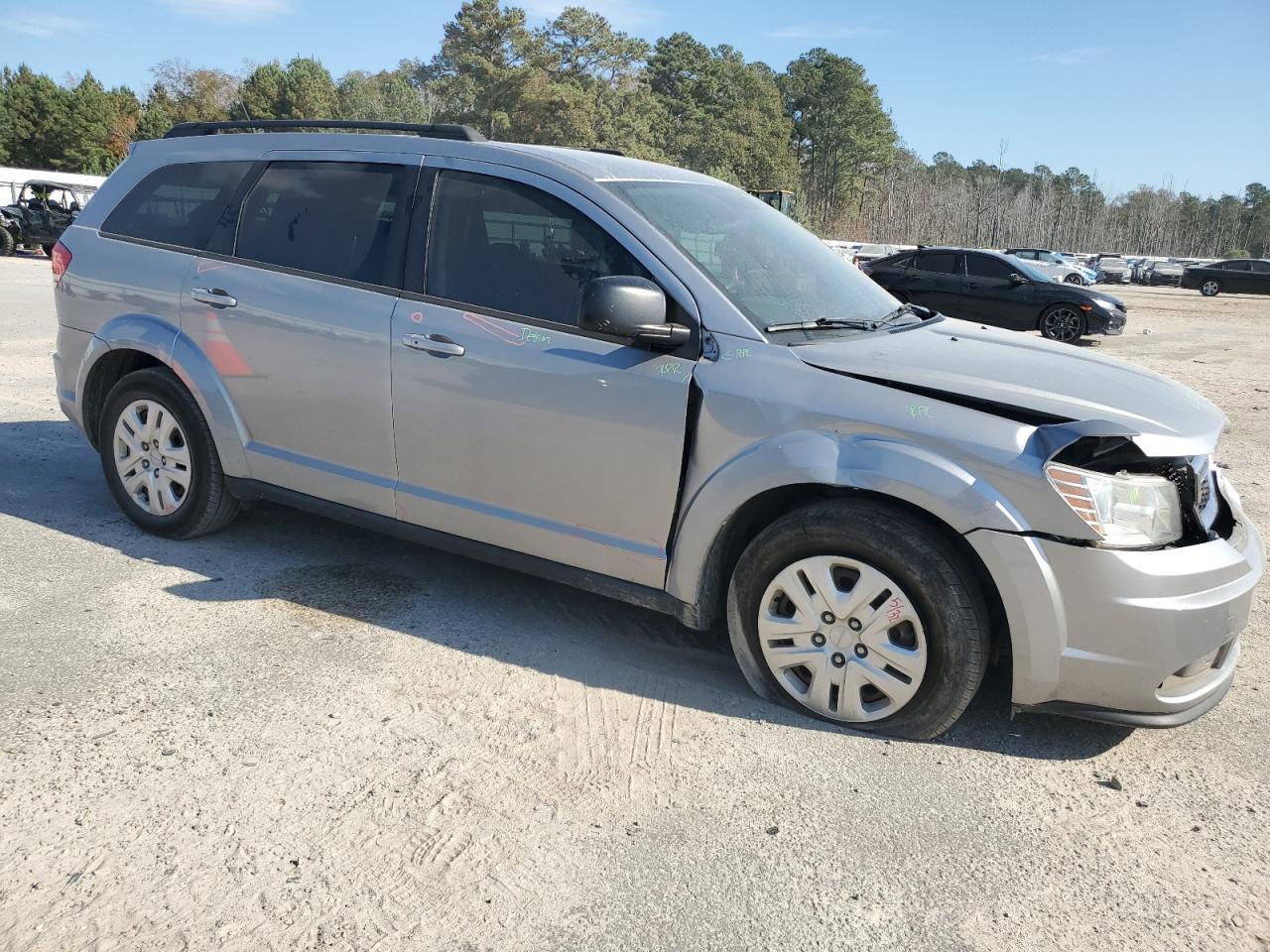 2017 DODGE JOURNEY