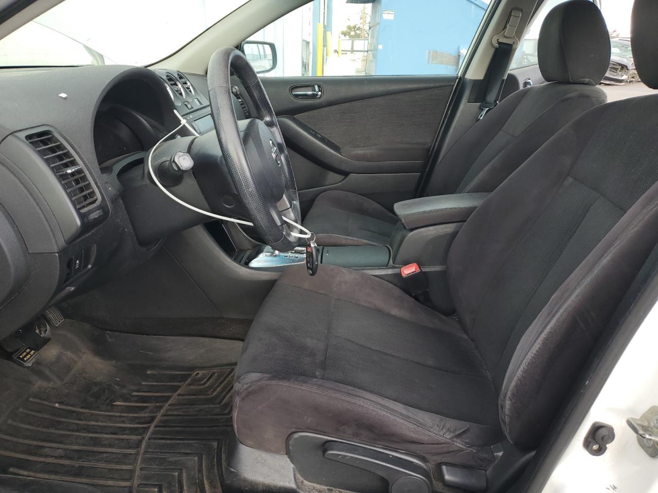 2011 NISSAN ALTIMA