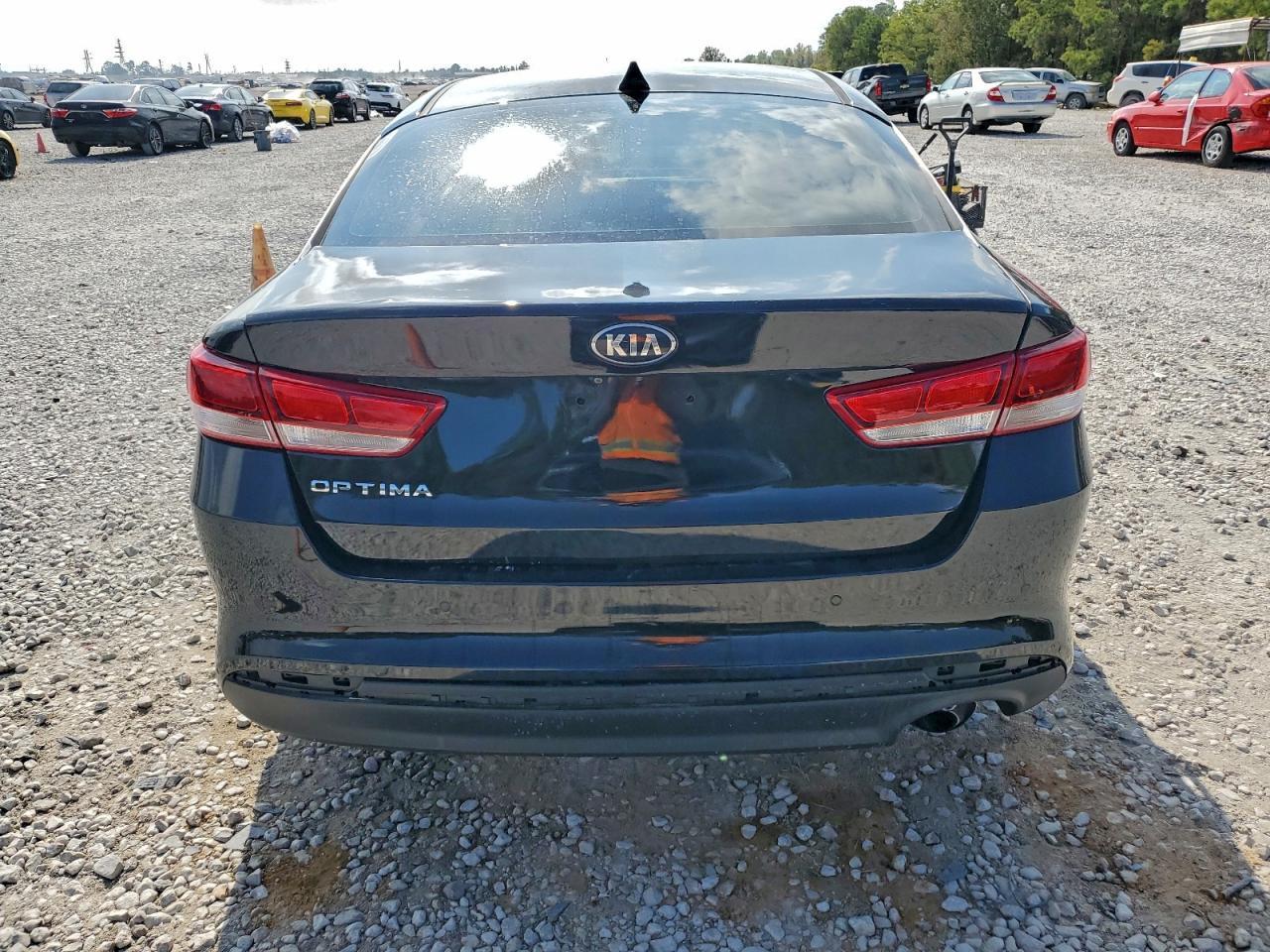 2018 KIA OPTIMA