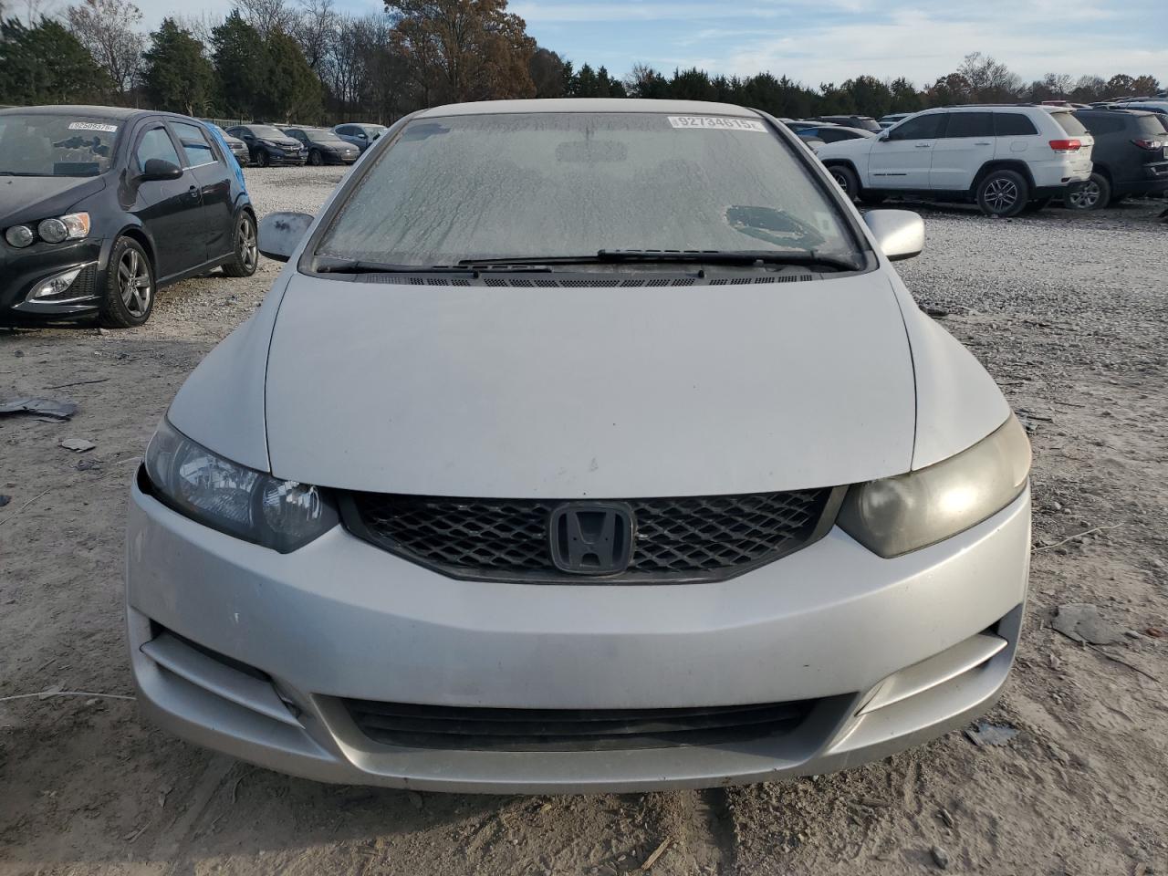 2010 HONDA CIVIC