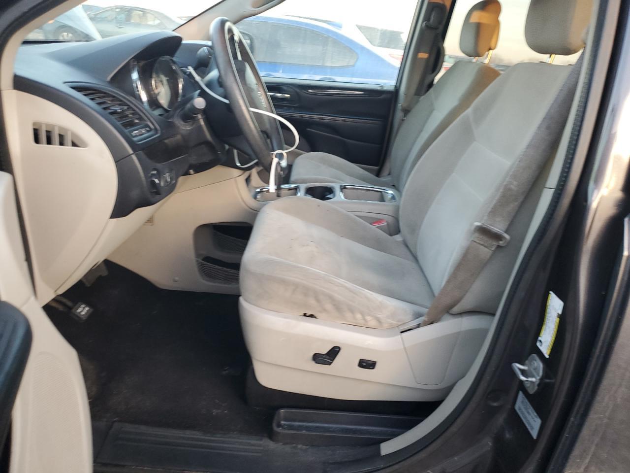2015 DODGE GRAND CARAVAN