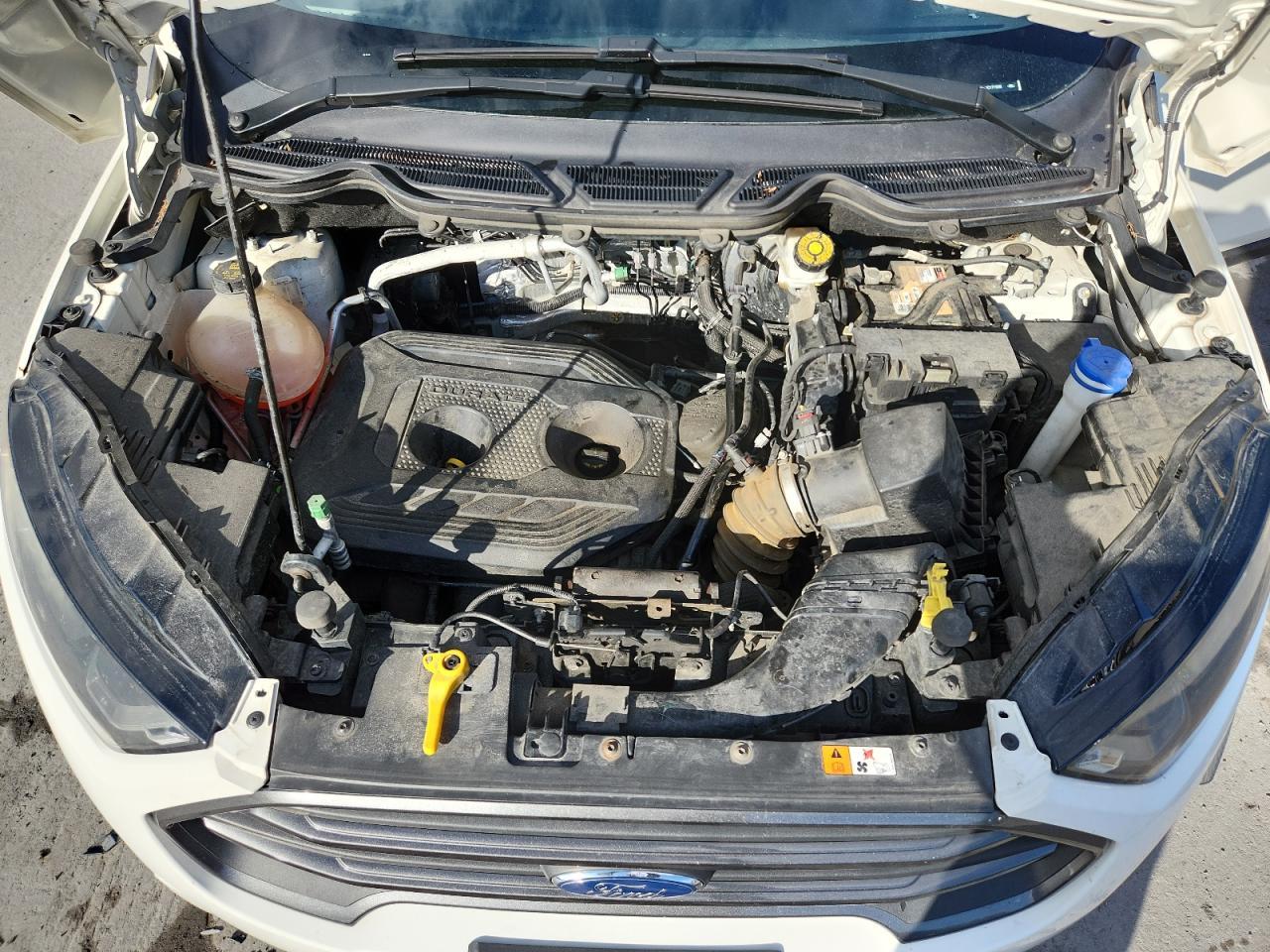 2018 FORD EcoSport